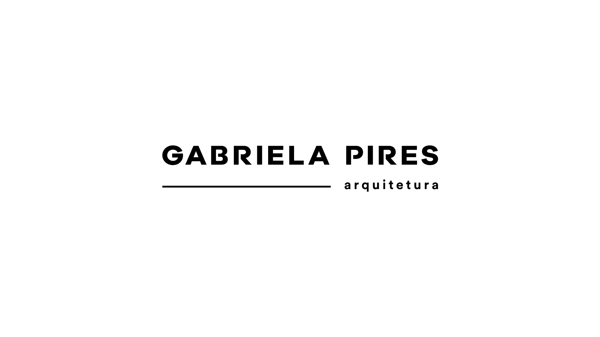 Gabriela Pires Arquitetura