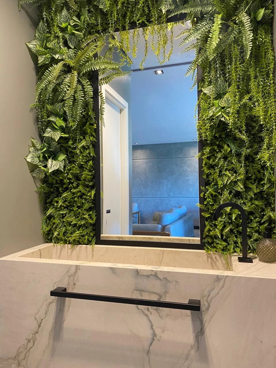 Lavabo do Gourmet Casa JC