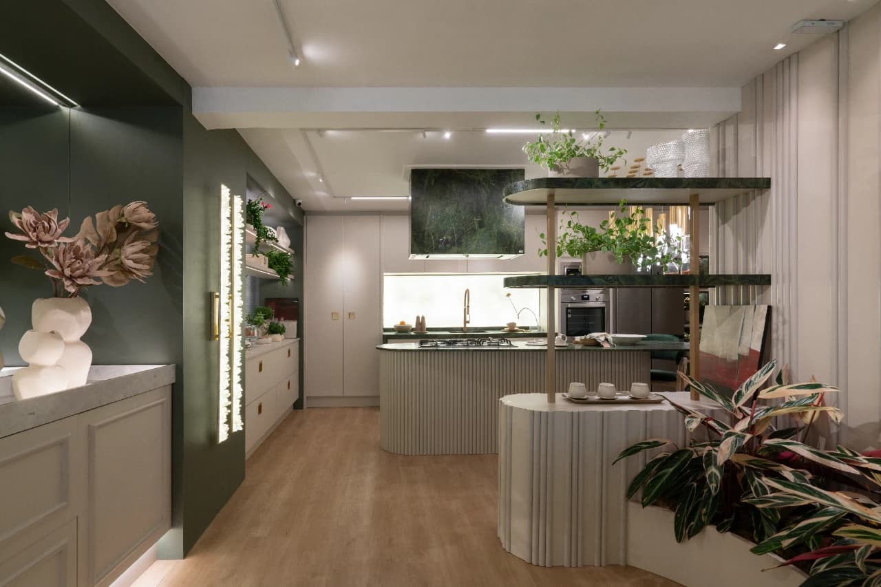 Cucina per incontrasi_Mostra glass 2024